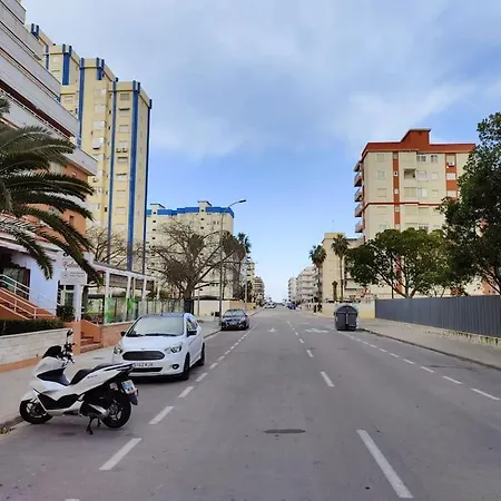 Playgandi Amplio Y Acogedor Apartment *